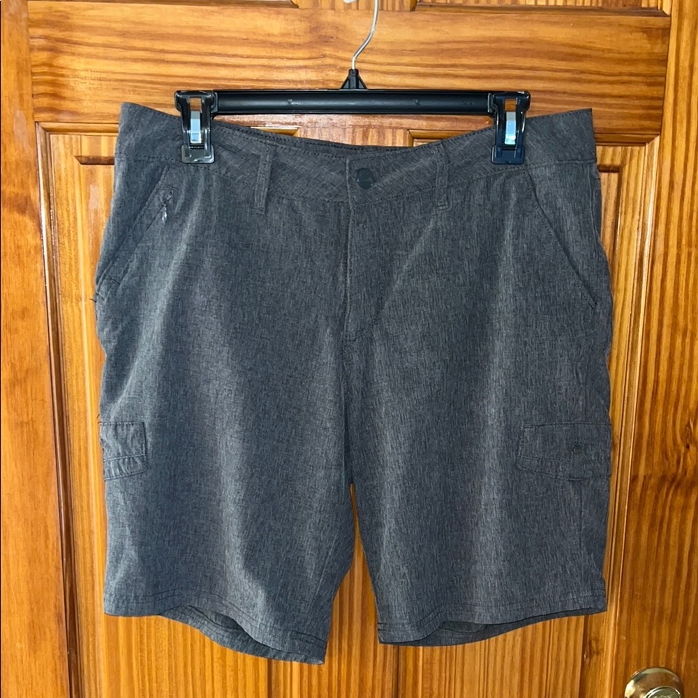Lee Active Performance Charcoal Shorts